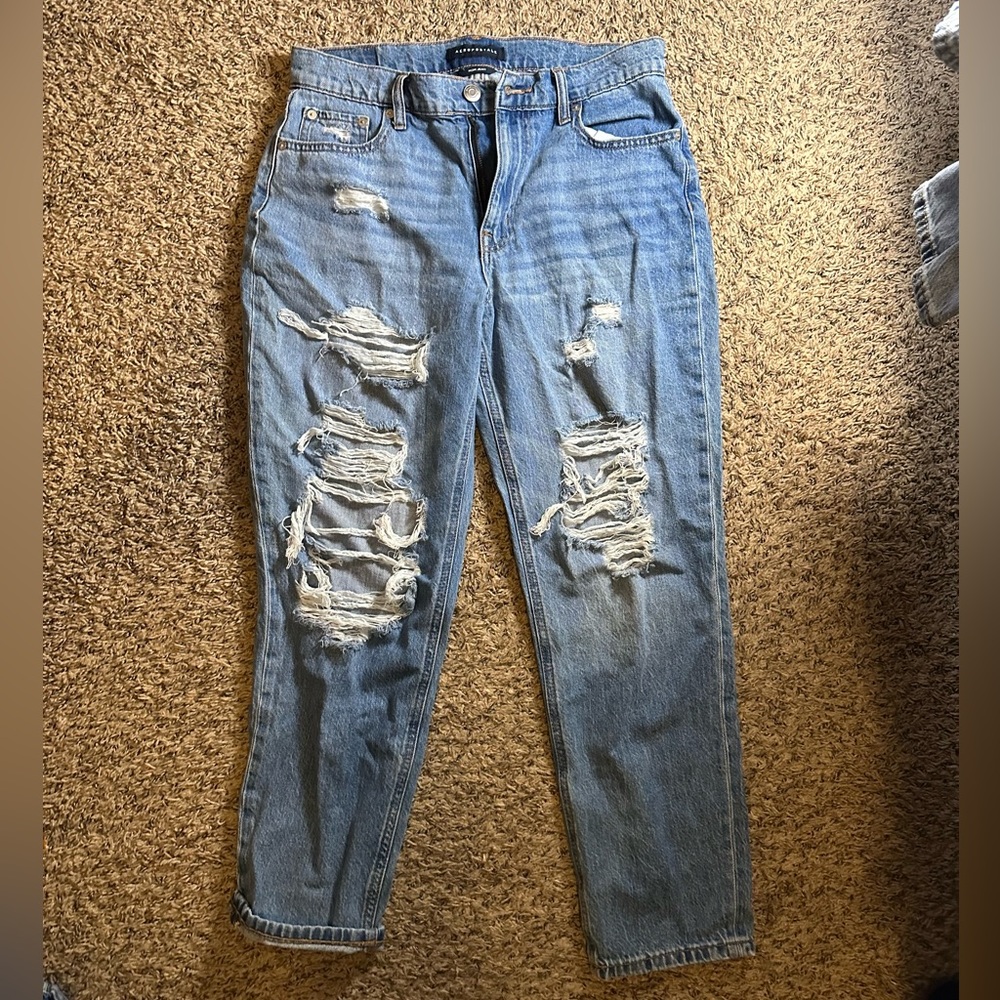 Aeropostale Boyfriend Jeans